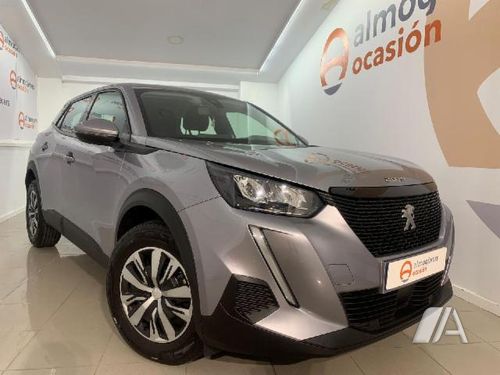 Peugeot 2008 Active BlueHDi S&S 6 Vel. MAN. 2020