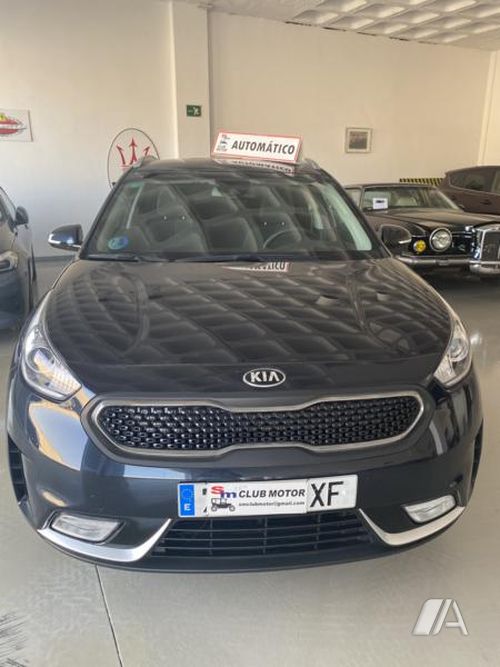 Kia Niro 1.6 HEV Drive Aut. 2019, foto 1