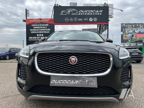 Jaguar E-Pace 2.0D HSE 4WD Auto 2021, foto 1