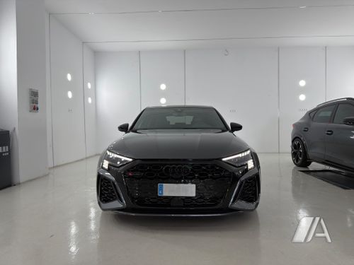 Audi A3 Sportback RS3 TFSI quattro S tron (2021) 2022, foto 1