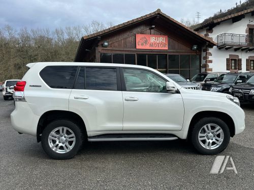 Toyota Land Cruiser D-4D VXL Aut. 3p 2011
