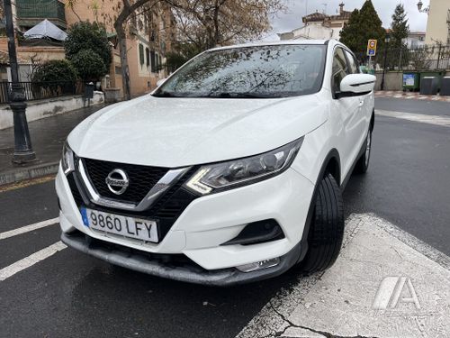 Nissan Qashqai 1.7 dCi s&s Acenta 4x4 6v 2019