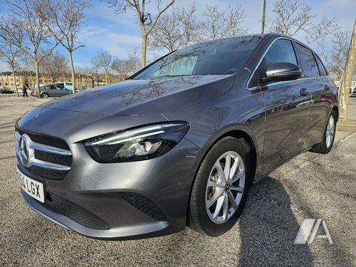 Mercedes-Benz Clase B 2020