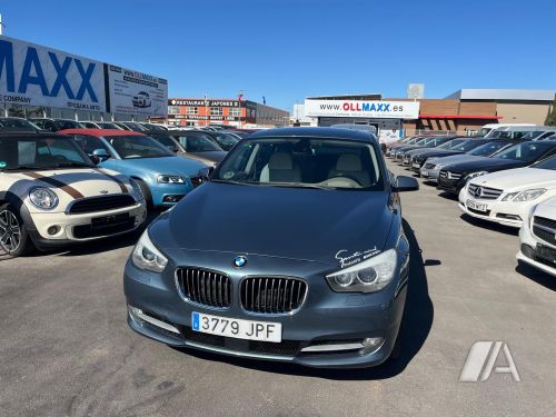 BMW Serie 5 535d 2012