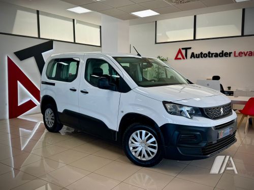 Peugeot Rifter Active BlueHDi S&S 5 Vel. MAN Long 2020, foto 1