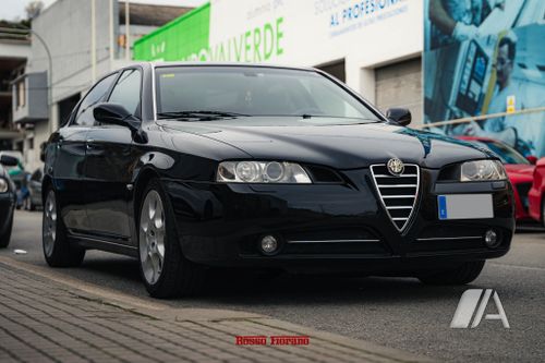 Alfa Romeo Alfa 166 3.2 V6 24v Progression 2004