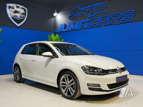 Volkswagen Golf VII 2.0 TDI CR BMT Sport DSG 3p 2016