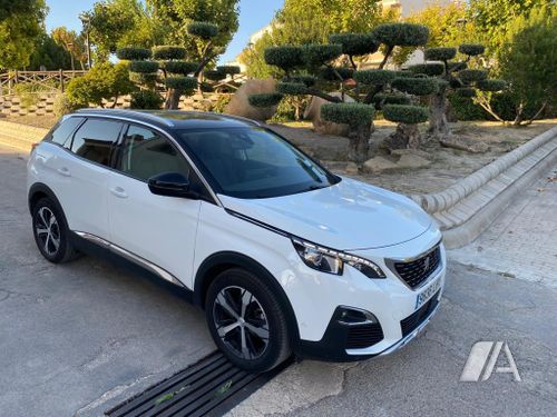 Peugeot 3008 Allure Pack BlueHDi S&S EAT8 2020, foto 1