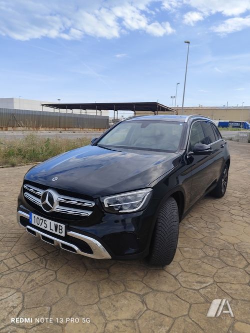 Mercedes-Benz GLC 220 d 4MATIC (C253) 2022