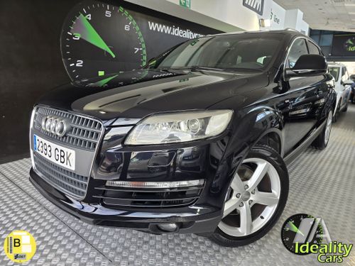 Audi Q7 3.0 TDI Quattro Tiptronic DPF 2008, foto 1