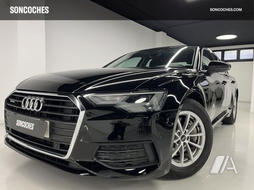 Audi A6 Avant 45 TFSI quattro-ultra (2021) 2022