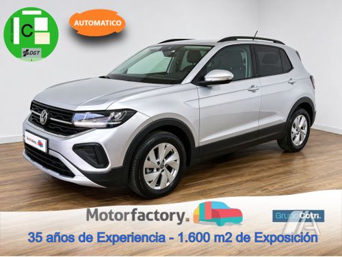 Volkswagen T-Cross Life 1.0 TSI 6 vel. 2024