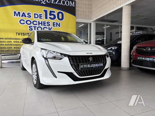 Peugeot 208 5P Active Puretech S&S 5 Vel MAN 2022