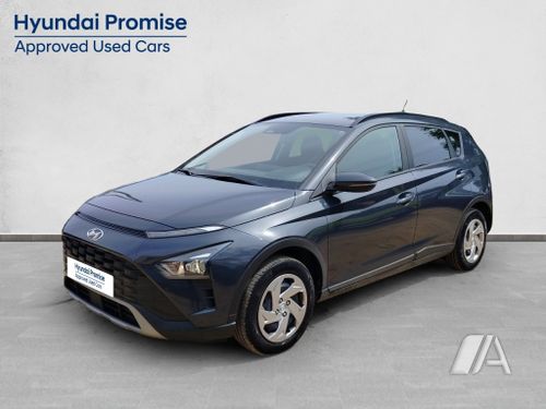 Hyundai Bayon 1.2 MPI Essence 2022, foto 1