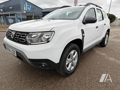 Dacia Duster Essential Blue dCi 4X4 2019, foto 1
