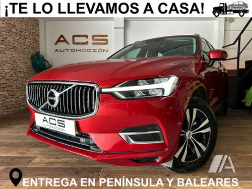 Volvo XC60 T6 Twin Recharge Inscription Expression aut 2021