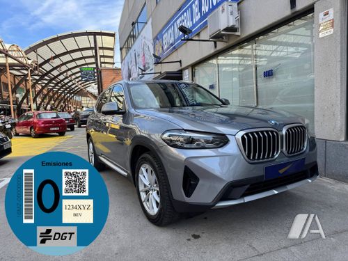 BMW X3 xDrive30e xLine (G01 LCI) 2022