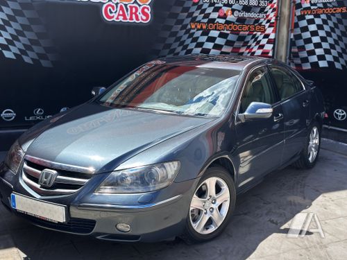 Honda Legend 3.5 V6 VTEC 4p 2008, foto 1