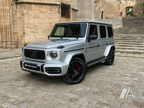 Mercedes-Benz Clase G G 63 AMG 4MATIC 2022, foto 1