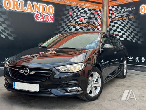 Opel Insignia GS- INNOVATION 1.5T XFT S/S 2018, foto 1
