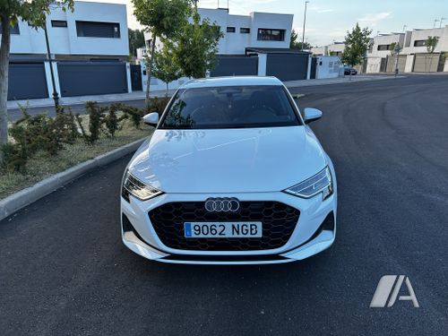 Audi A3 2025