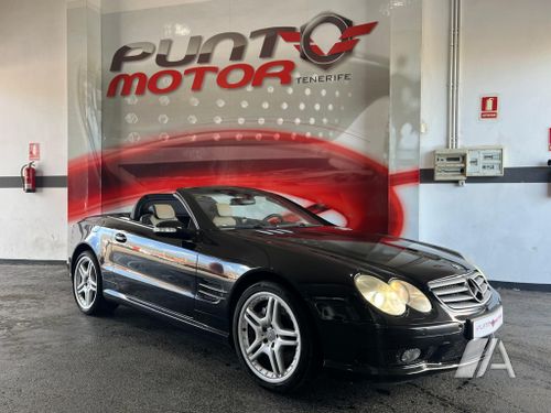 Mercedes-Benz SL 55 AMG (R230) 2004, foto 1