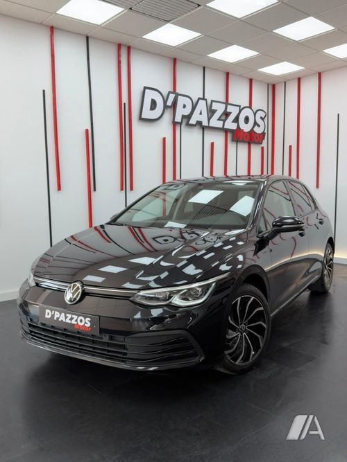 Volkswagen Golf 5 ptas. Life 2.0 TDI 2020