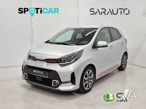 Kia Picanto 1.0 DPi GT Line 2023