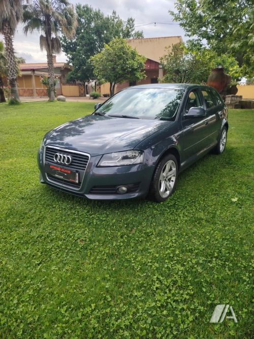 Audi A3 2008, foto 1