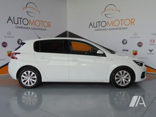 Peugeot 308 2020