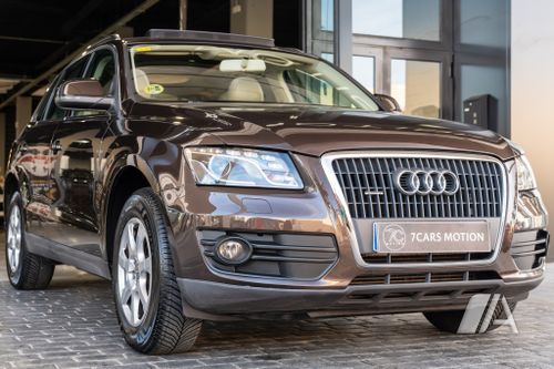 Audi Q5 2.0 TDI Quattro DPF 2010, foto 1