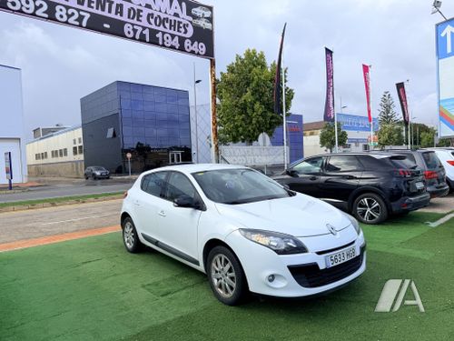 Renault Mégane 1.5 dCi Dynamique (2008) 2011, foto 1