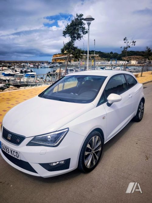 SEAT Ibiza 1.0 Eco TSI S&S FR 2017