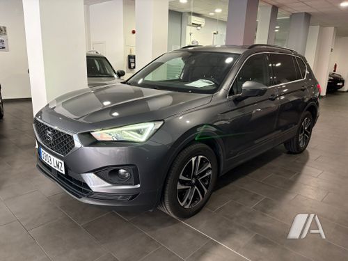 SEAT Tarraco 1.5 TSI St&Sp Style (2021) 2021, foto 1