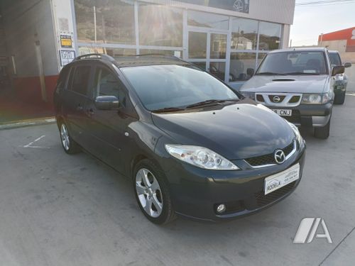 Mazda Mazda 5 5 2.0 CRTD Active+ / Sportive 2006