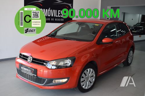 Volkswagen Polo 1.2 Advance BMT 3p 2013