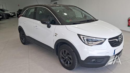 Opel Crossland X 1.2 EDITION S/S 2019