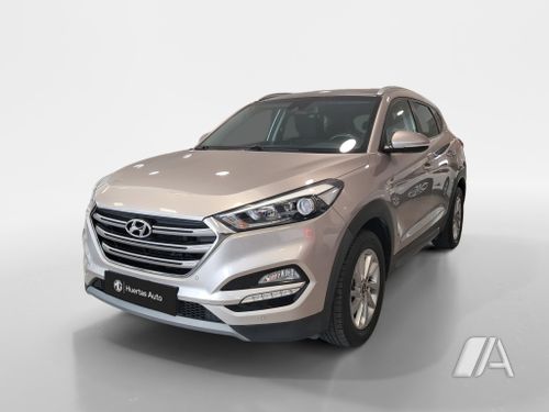 Hyundai Tucson 1.7 CRDI BD Tecno Sky DT 4x2 2016