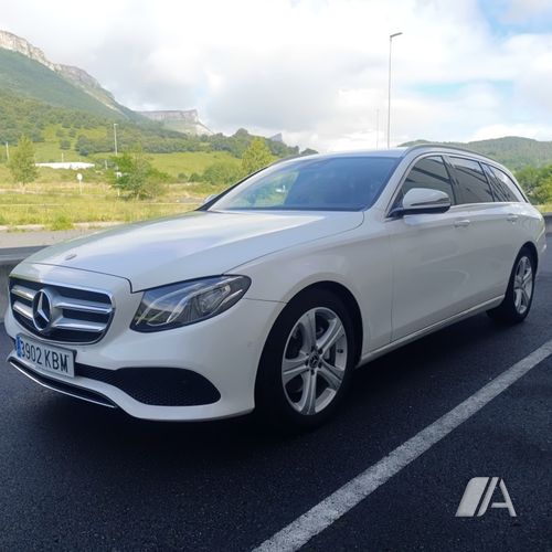 Mercedes-Benz Clase E E Estate 220 D 9G-Tronic(S213) 2017