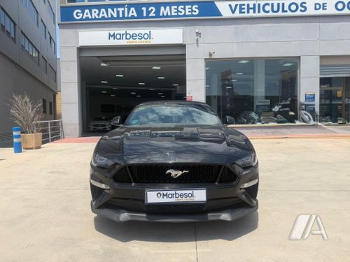 Ford Mustang Convertible 5.0 Ti-VCT V8 GT 2022