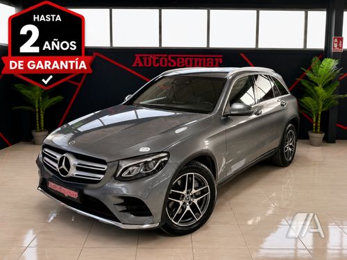 Mercedes-Benz GLC 220D 4Matic X253 2019, foto 1