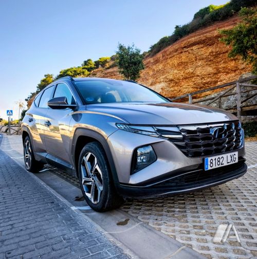 Hyundai Tucson 1.6 TGDI HEV AT MAXX SAFE 2022
