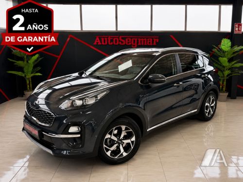 Kia Sportage 1.6 MHEV GT Line Essential DCT 4x2 2019, foto 1