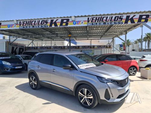 Peugeot 3008 Allure Pack BlueHDi S&S EAT8 2023