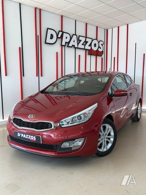Kia cee'd Sport Wagon 1.6 CRDi VGT Concept 2016, foto 1
