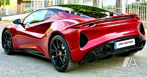 Lotus Emira V6 2023
