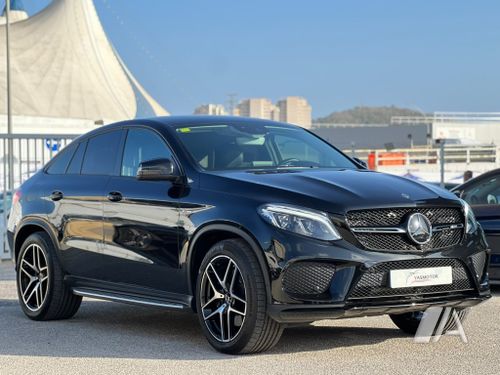 Mercedes-Benz GLE 2020