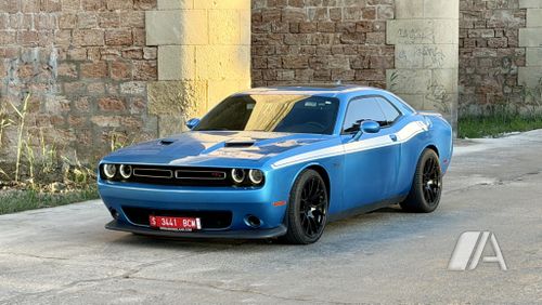 Dodge Challenger 2015