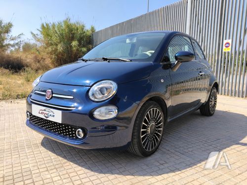 Fiat 500 1.2 Lounge 2018, foto 1