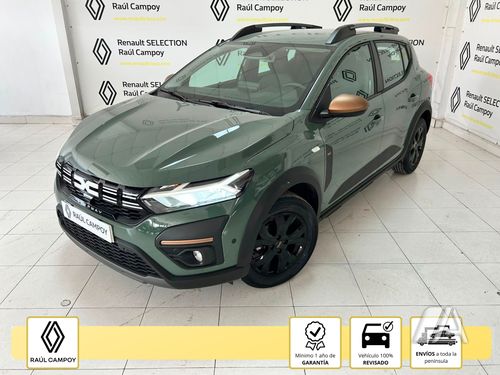 Dacia Sandero Stepway Extreme Go ECO-G 2025, foto 1